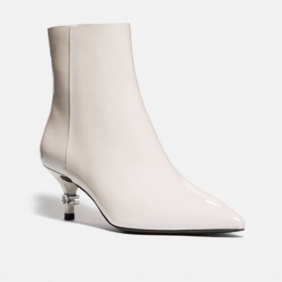 🌺COACH🌺 Restored Jewel Bootie Size:9 - Picture 2 of 16